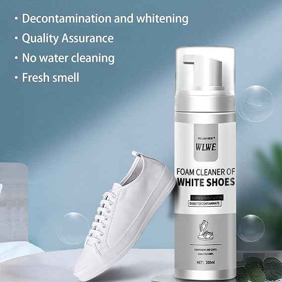 New Sale WLWE - Shoe Cleaner